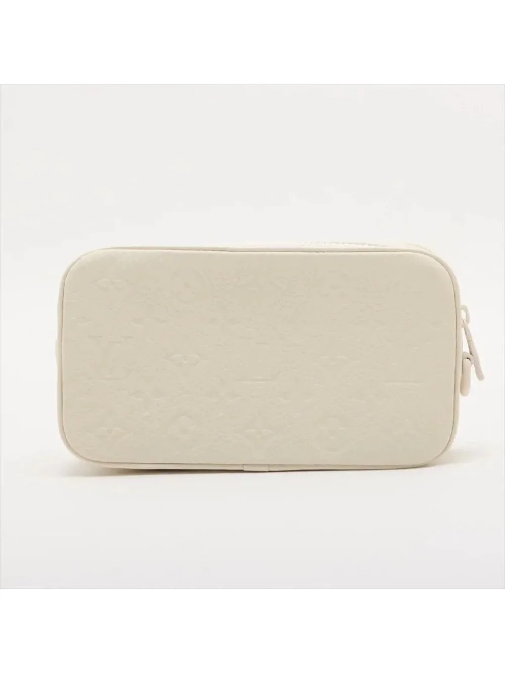 Louis Vuitton Monogram Empreinte Pochette Volga Leather